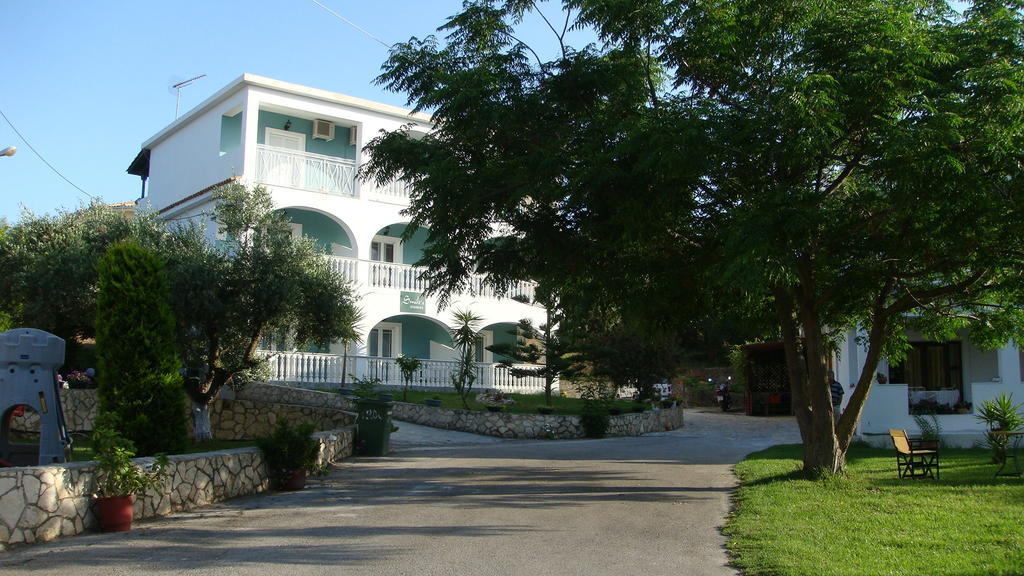 Smile'S Studios Tsilivi  Exteriör bild